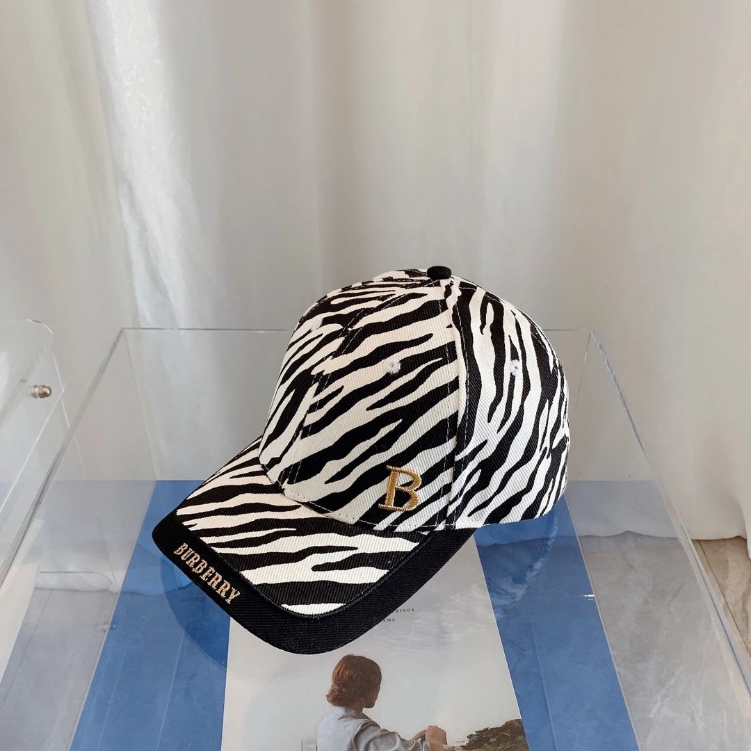 Burberry Baseball capKnitted hat (38 style TOP)  -2