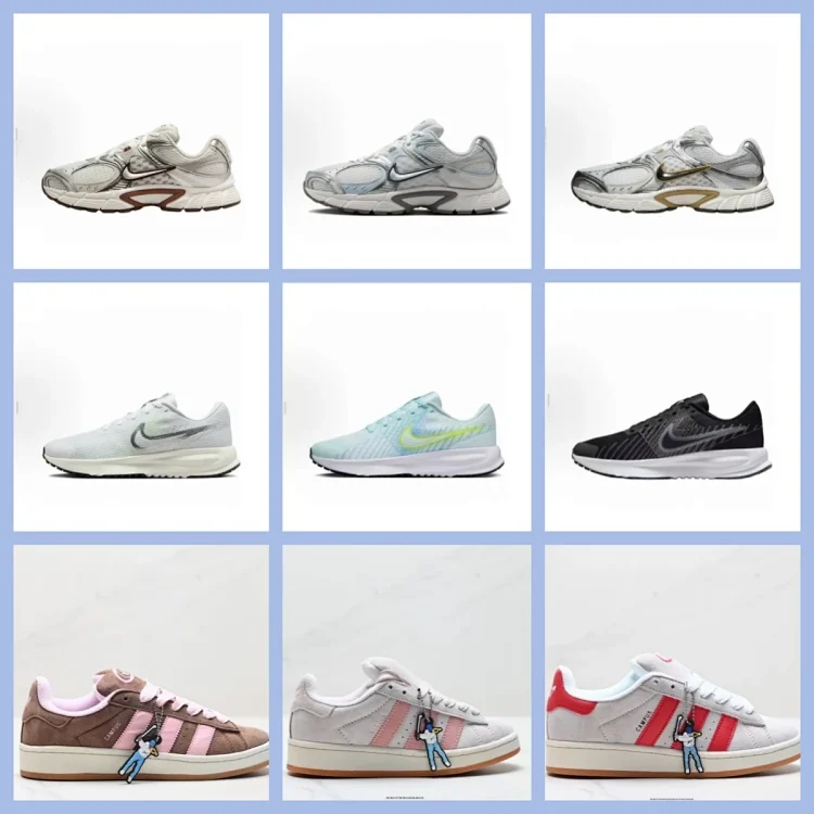 AdidasNike V5 RNRRun DEFY Shoe
