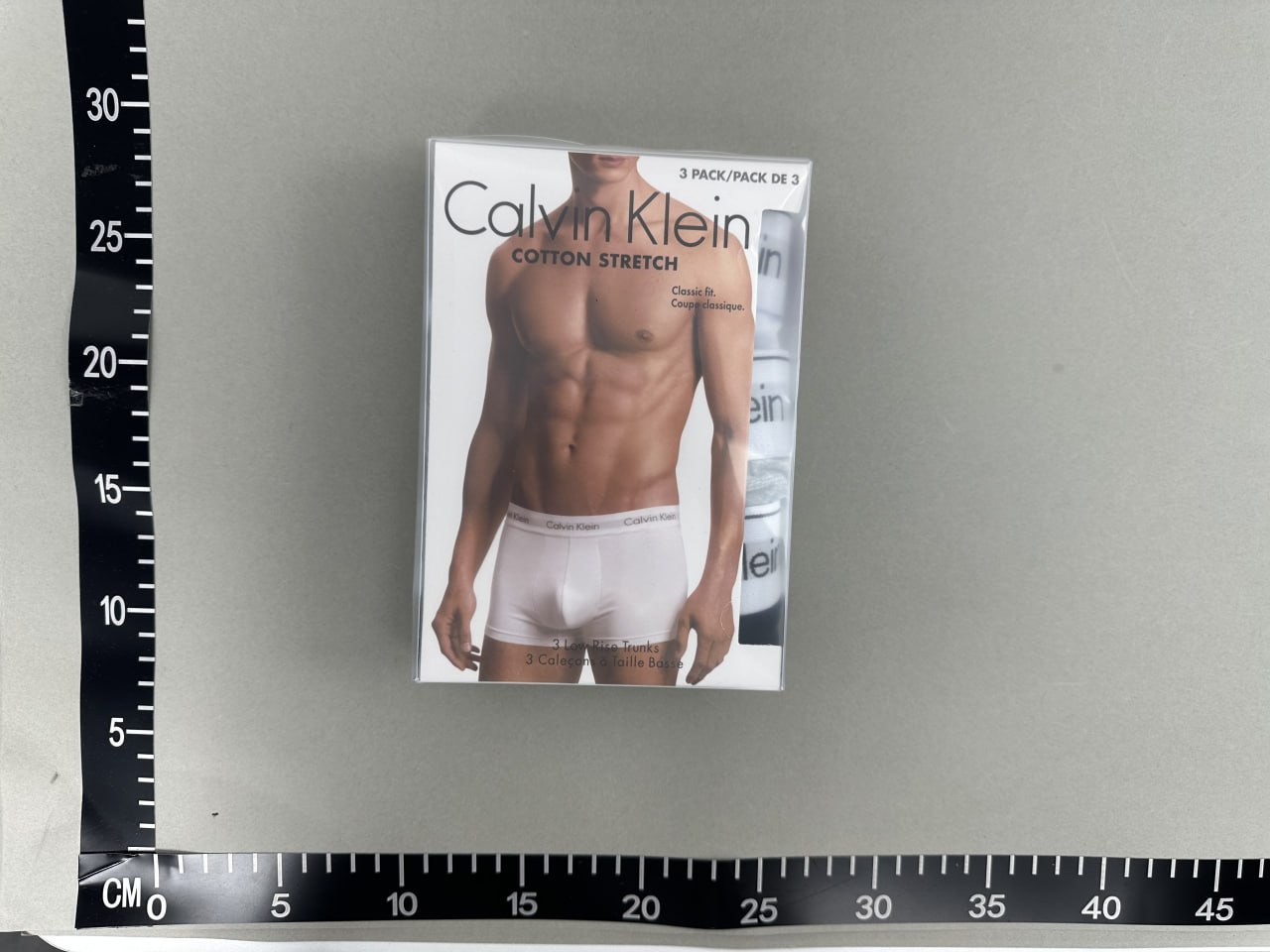 CaLouis Vuittonin Klein Underwear  -4