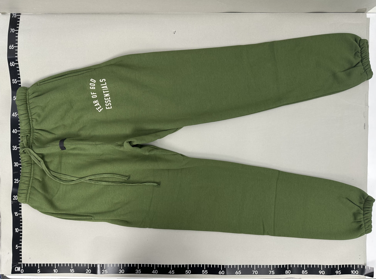 Fear Of God Set  -4