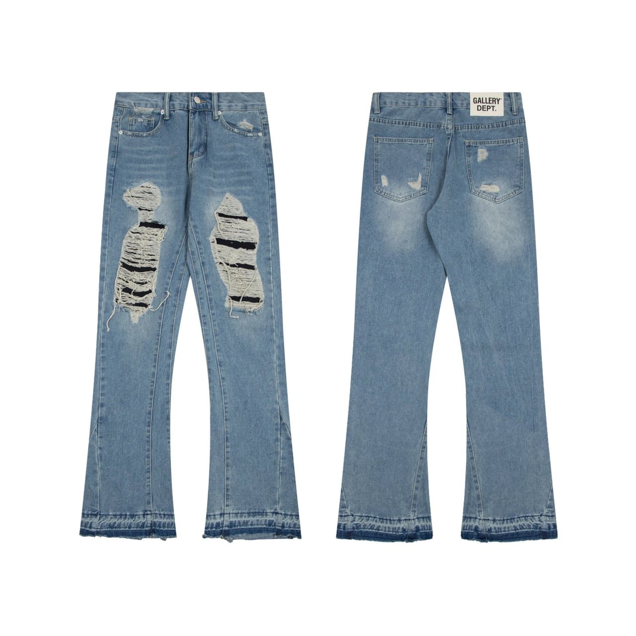 Gallery DEPT Jeans（25+ Styles） -3