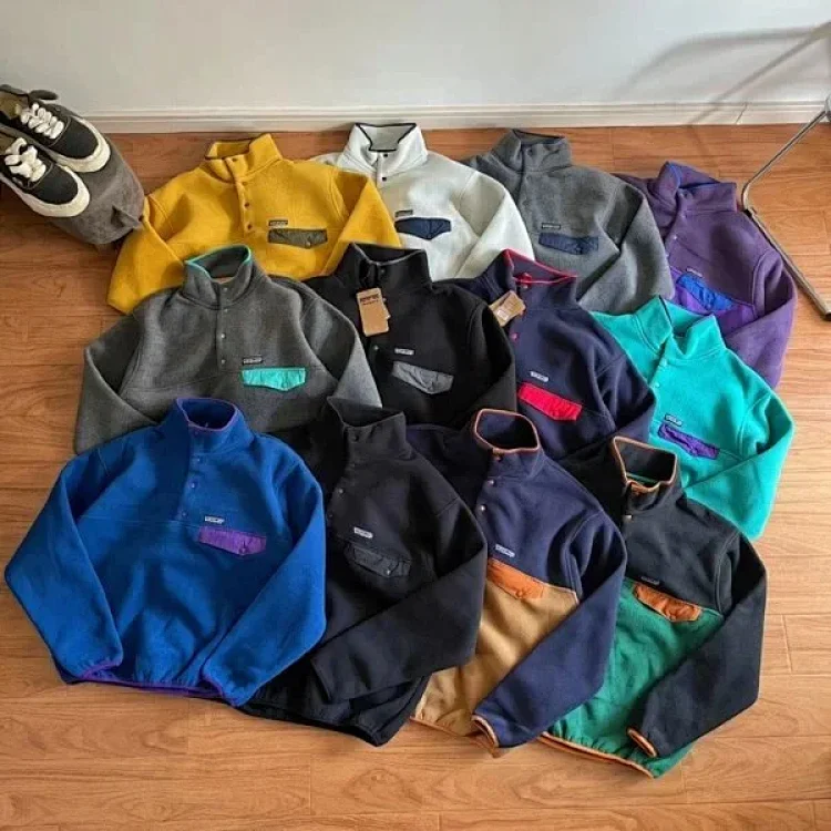 Patagonia Fleece Sweatshirt 