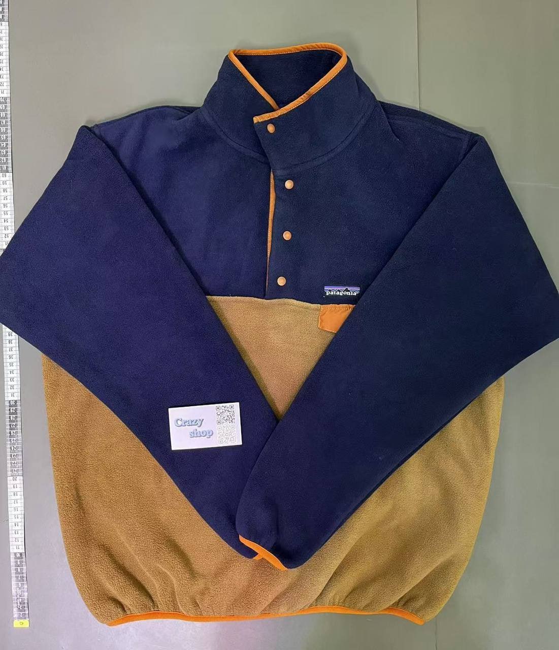 Patagonia Fleece Sweatshirt  -3