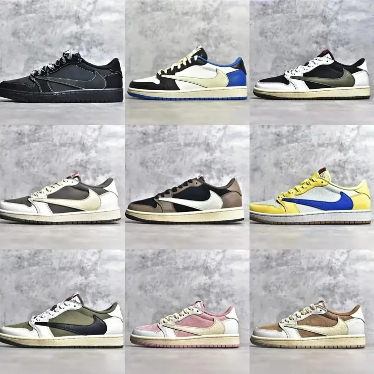 Jordan Air Jordan 1 Low 