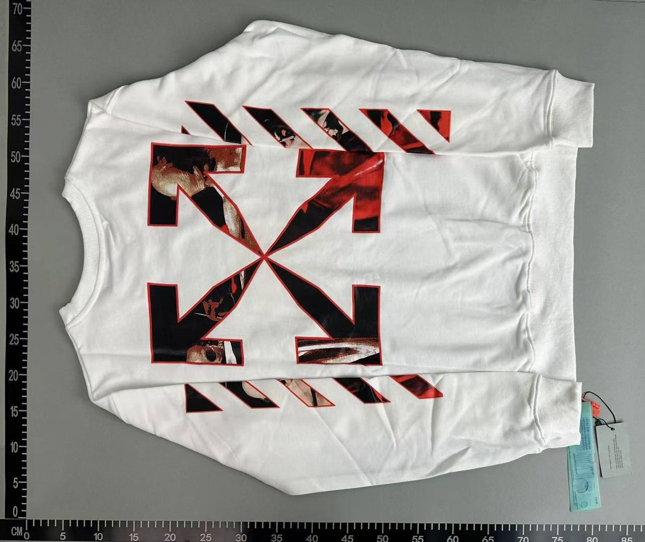 OFF WHITE Sweater  -2