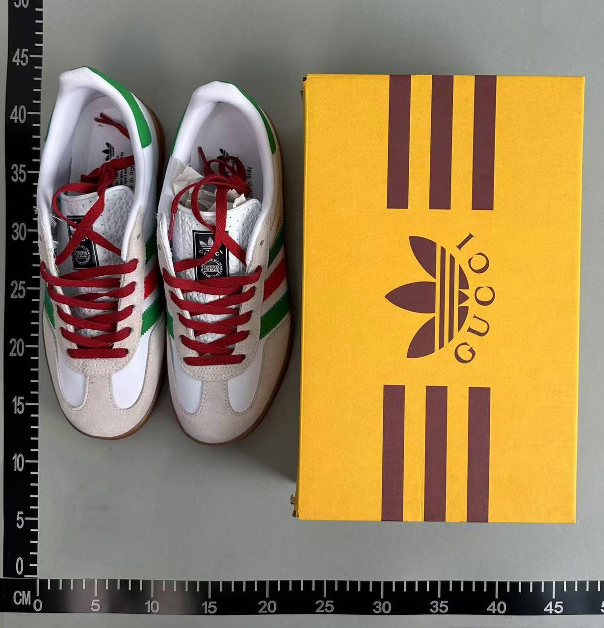 Adidas Gazelle x Gucci -3