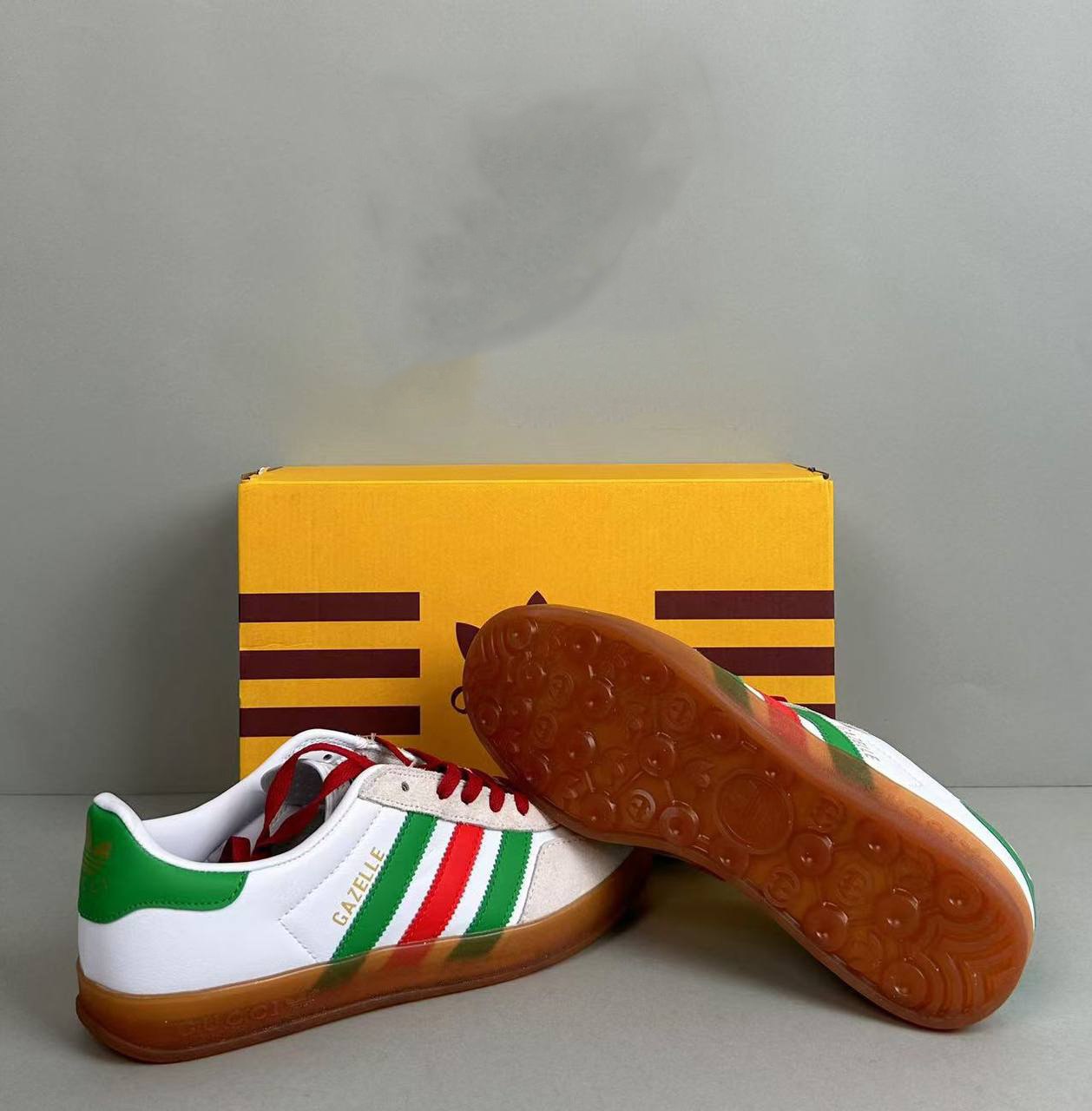 Adidas Gazelle x Gucci -2