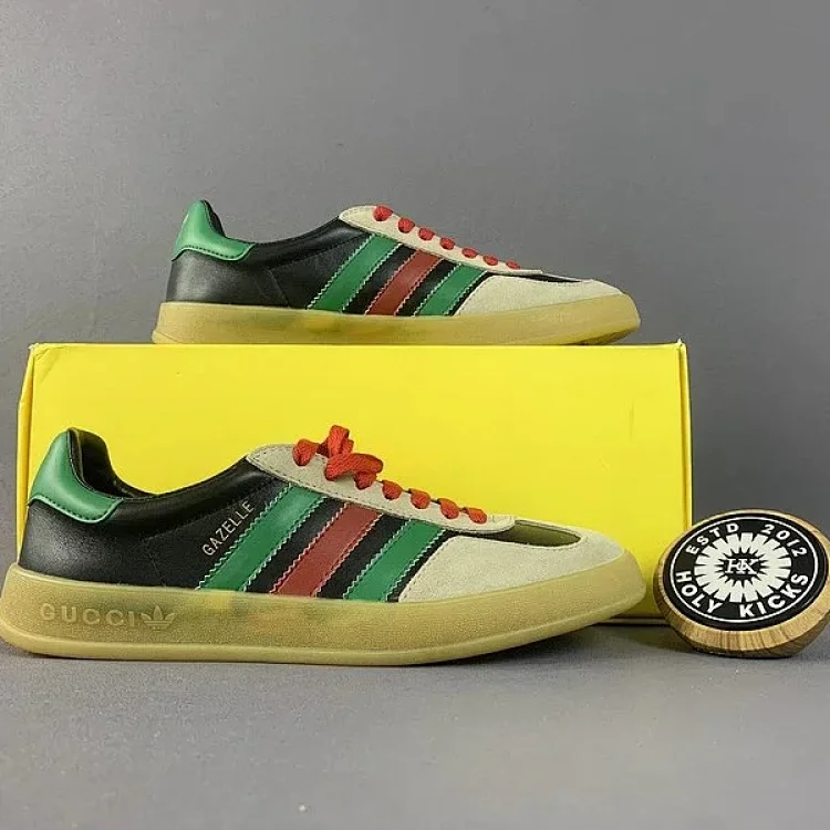 Adidas Gazelle x Gucci