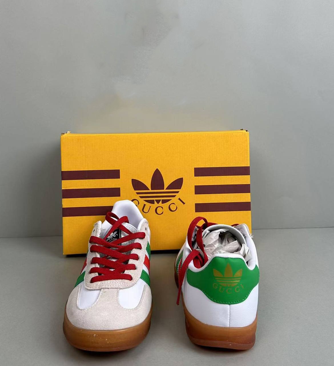 Adidas Gazelle x Gucci -4