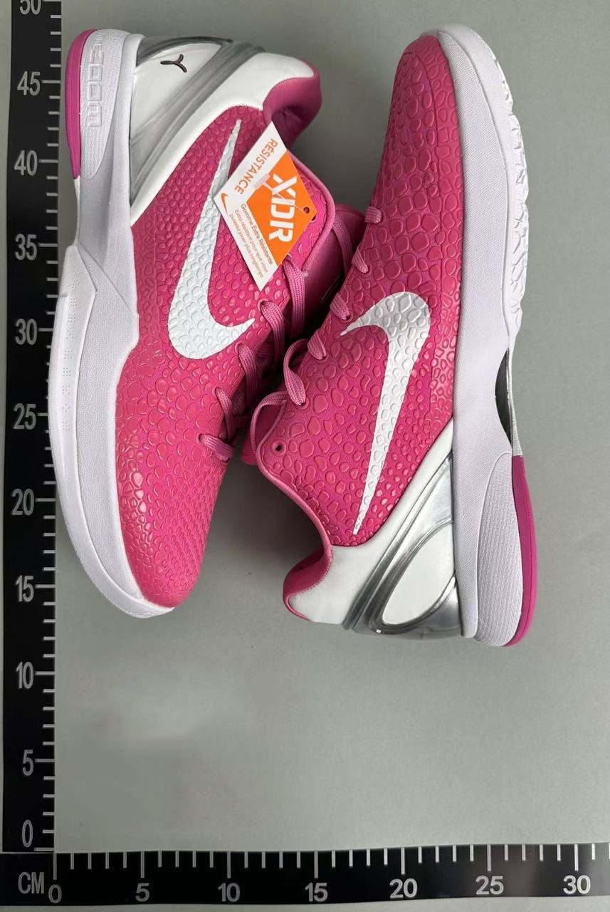 NIKE ZOOM KOBE 6  -2