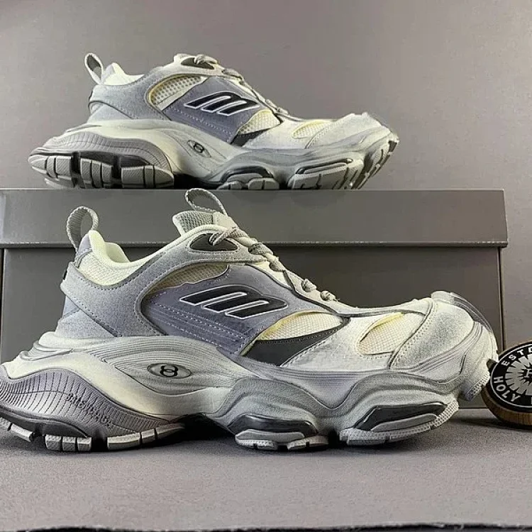 Balenciaga Cargo Sneakers 