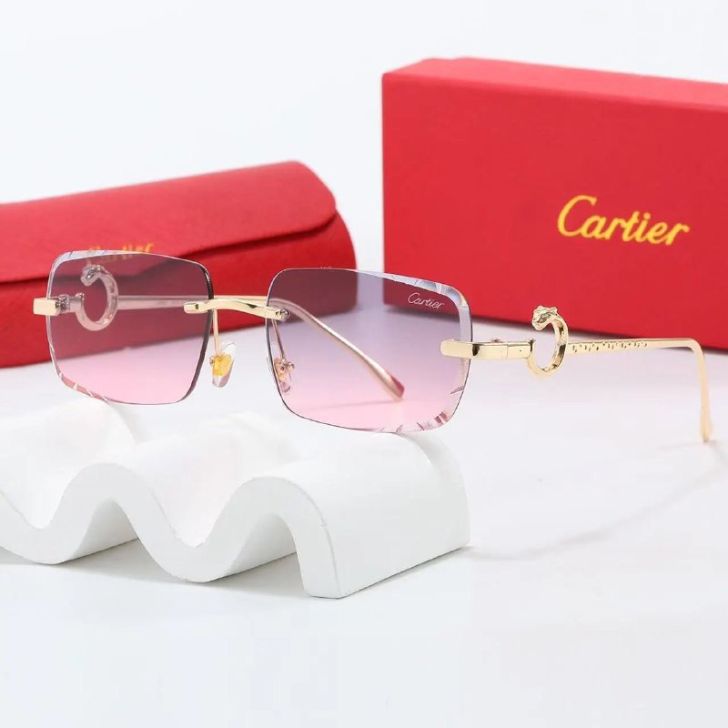 Chrome Hearts Cartier Ray-Ban LV Prada glasses -3