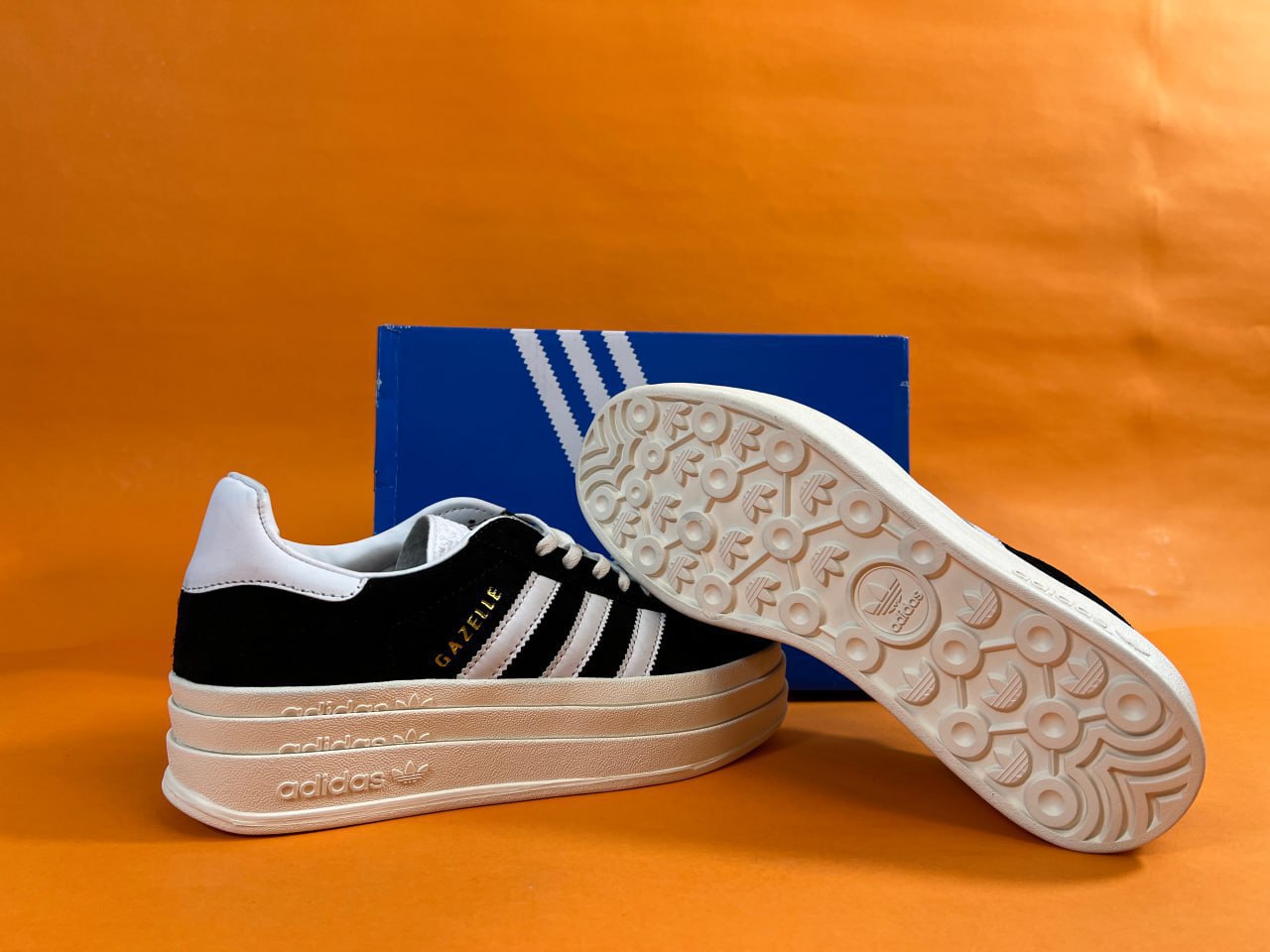 adidas gazelle bold -2