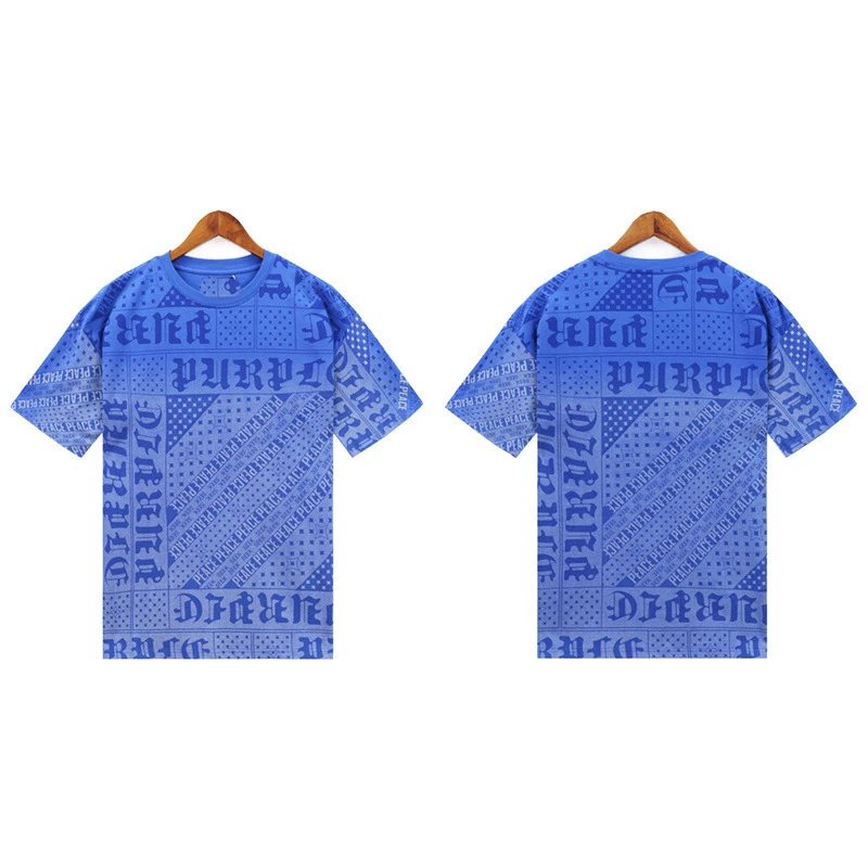 Purple Brand T-shirt -2