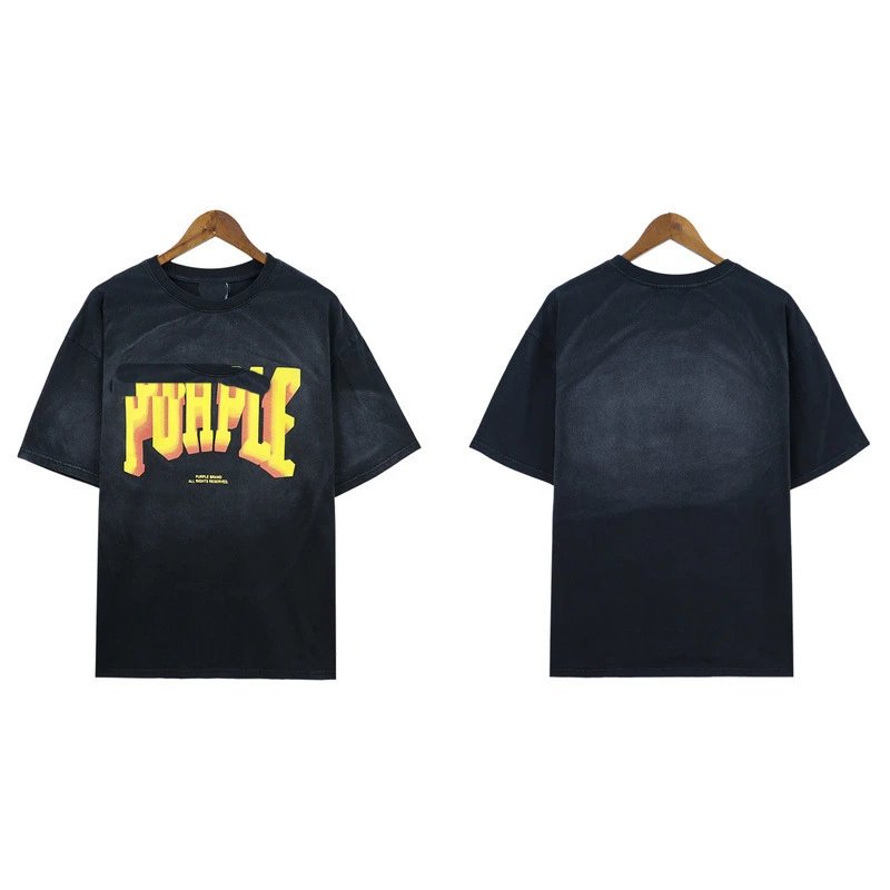 Purple Brand T-shirt -4
