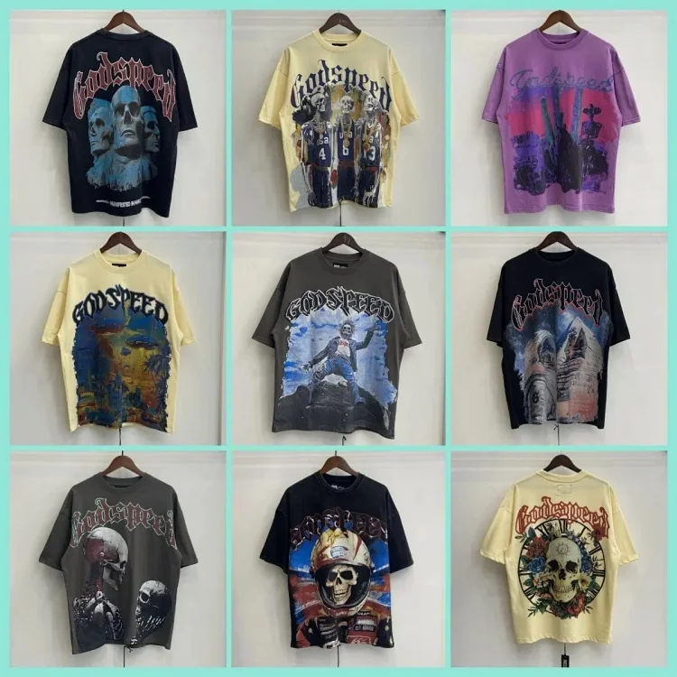  Godspeed T-shirt