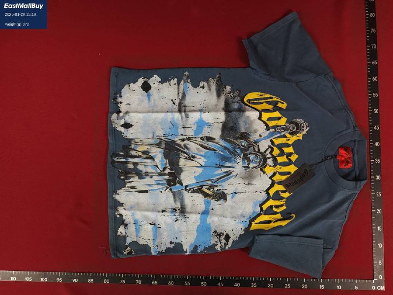  Godspeed T-shirt -2