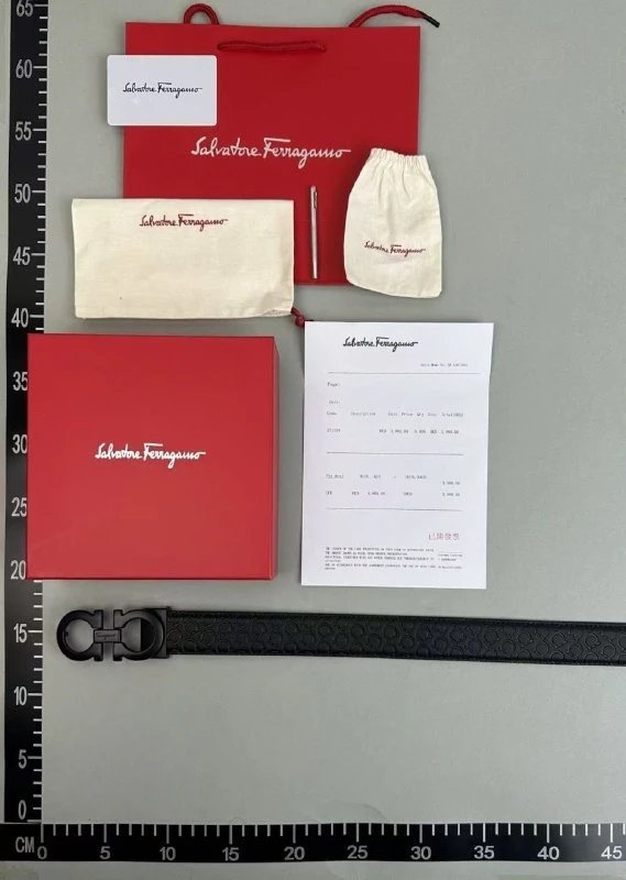 Ferragamo Belt -4