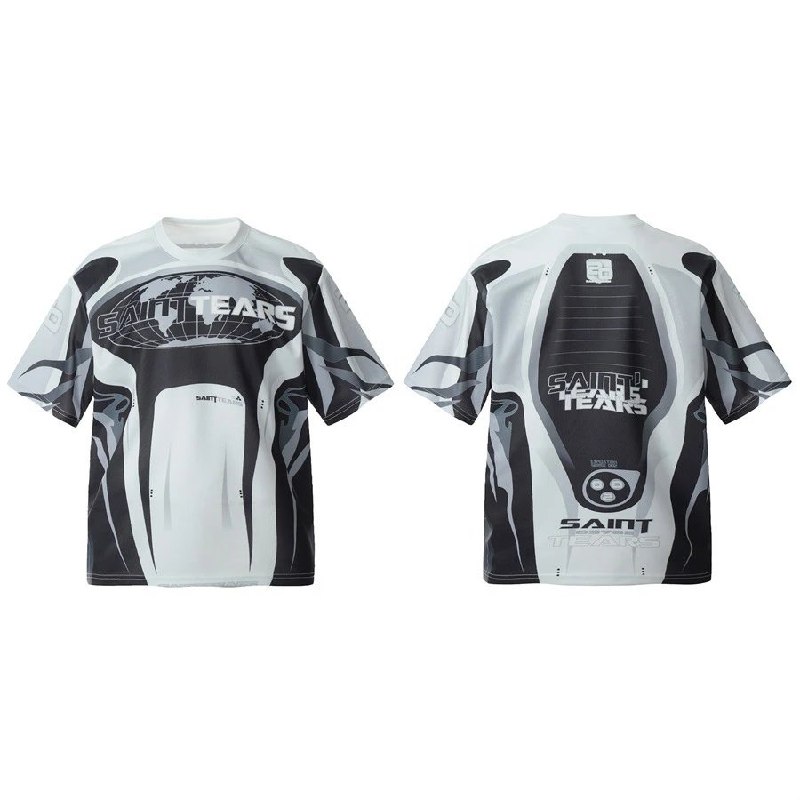 saint tears T-shirt -3