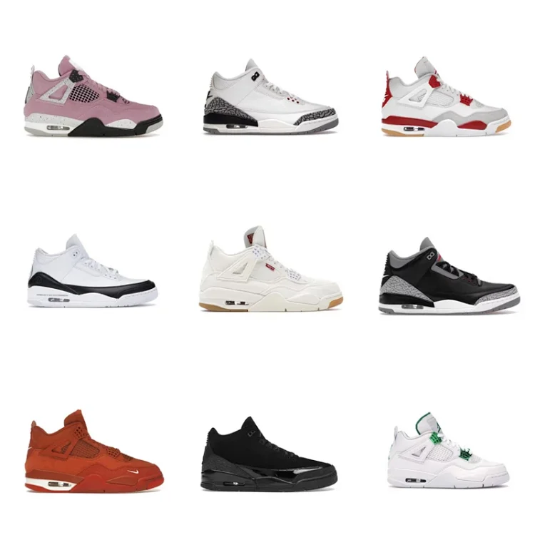 GX batch Jordan 4
