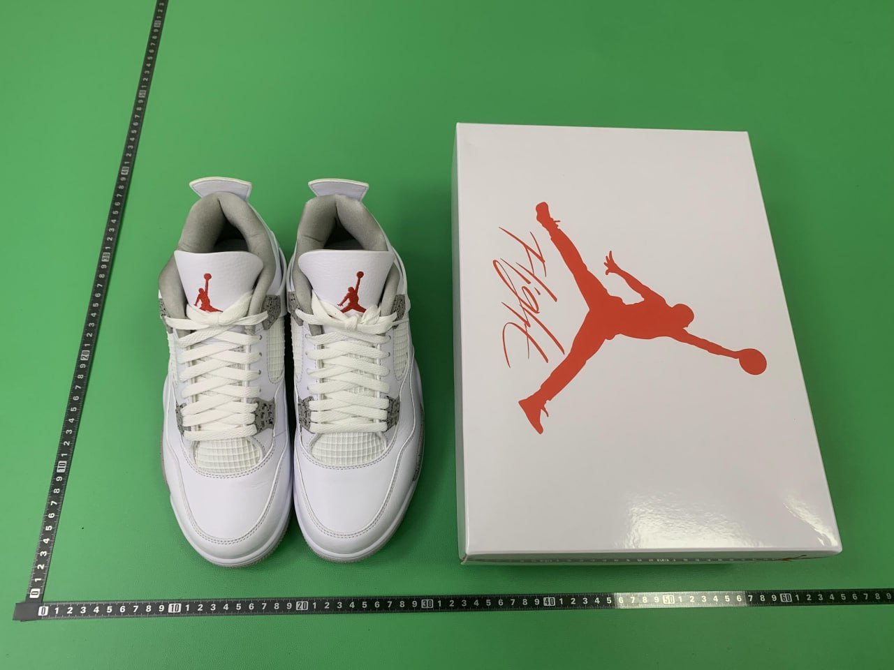 GX batch Jordan 4 -4