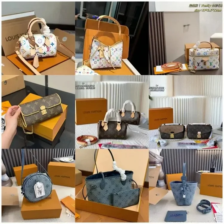 Louis Vuitton LV NFC genuine l