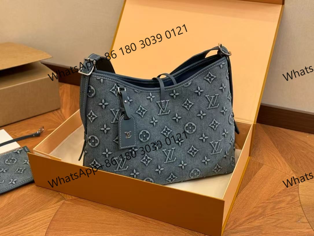 Louis Vuitton LV NFC genuine leather bag（40 style -3