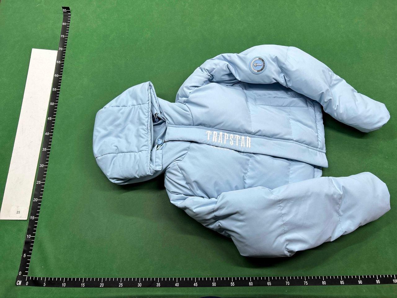 Trapstar Irongate Puffer Jacket -3