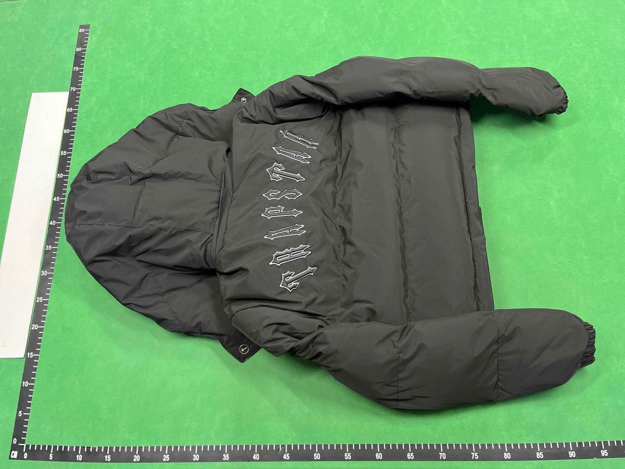 Trapstar Irongate Puffer Jacket -4