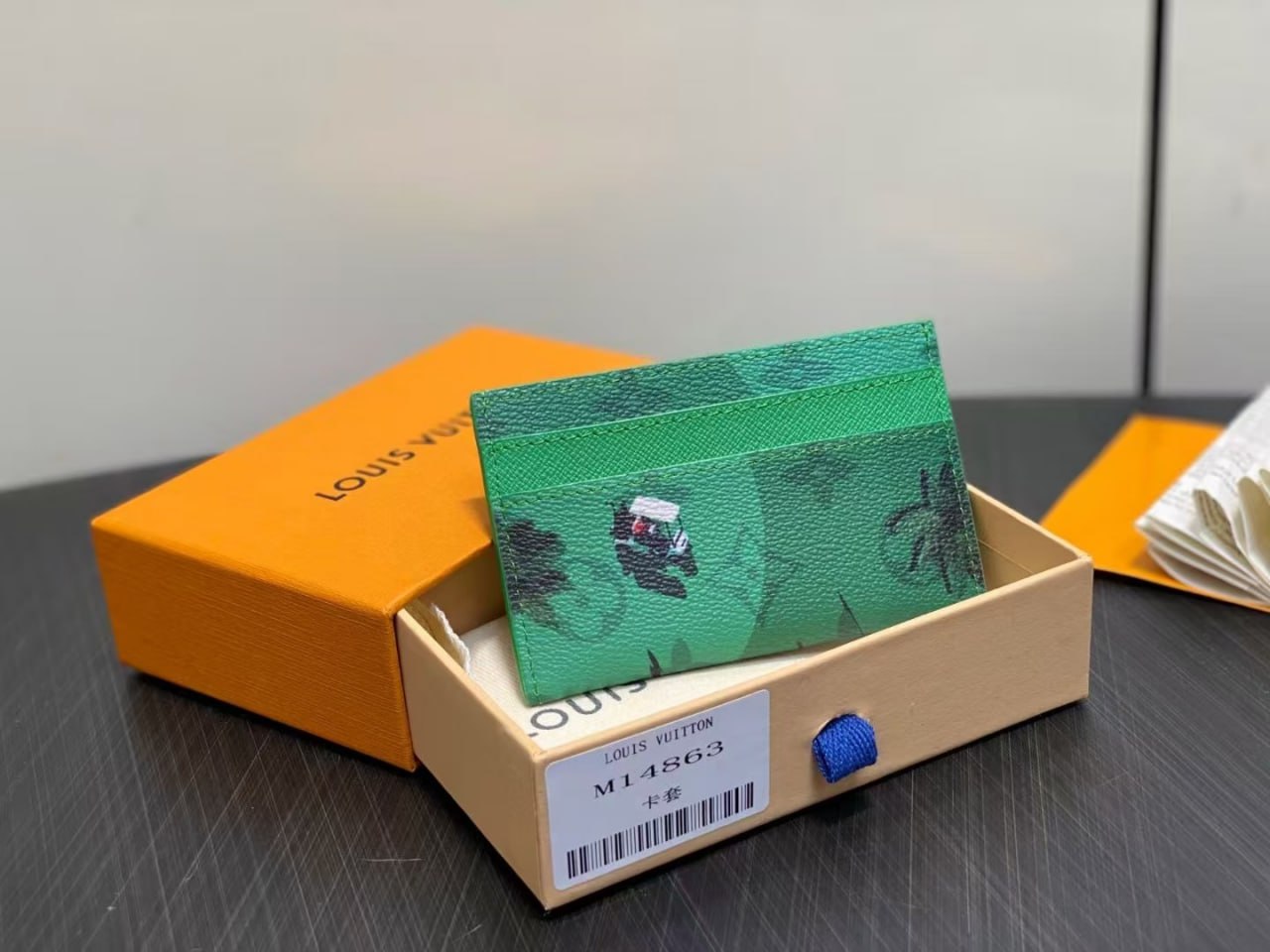 Article Louis Vuitton Wallet （8+）  -4