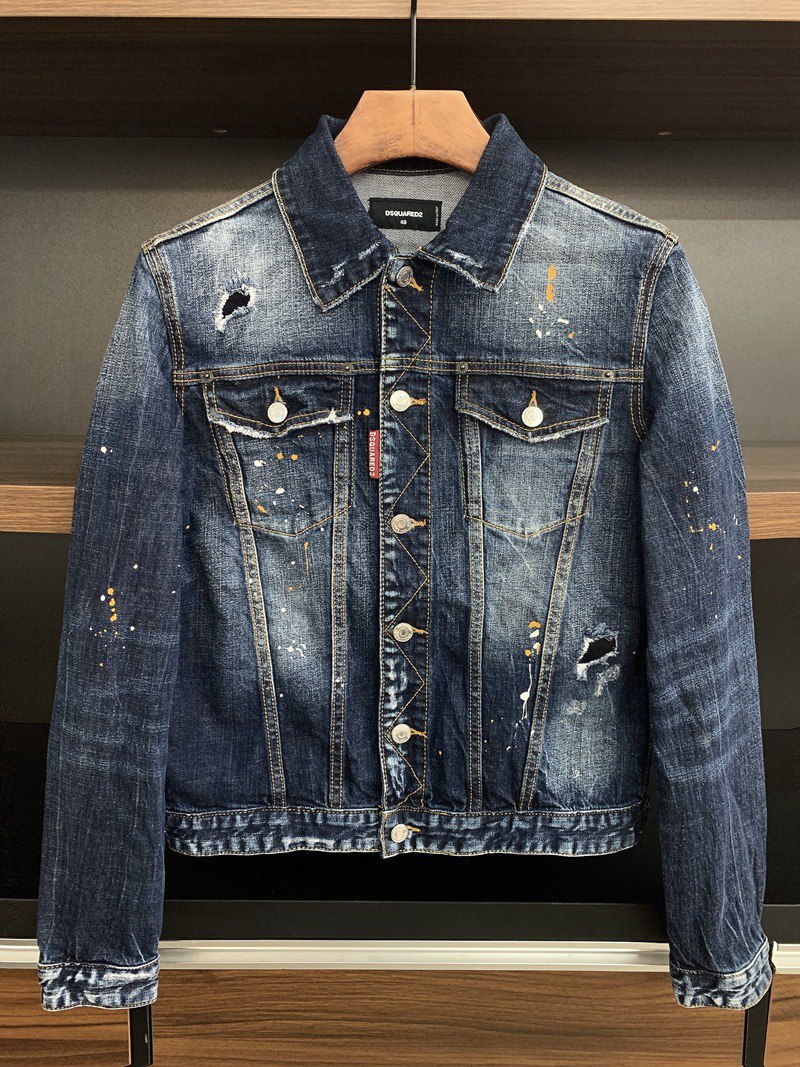 DSQUARED 2 denim jacket  -2