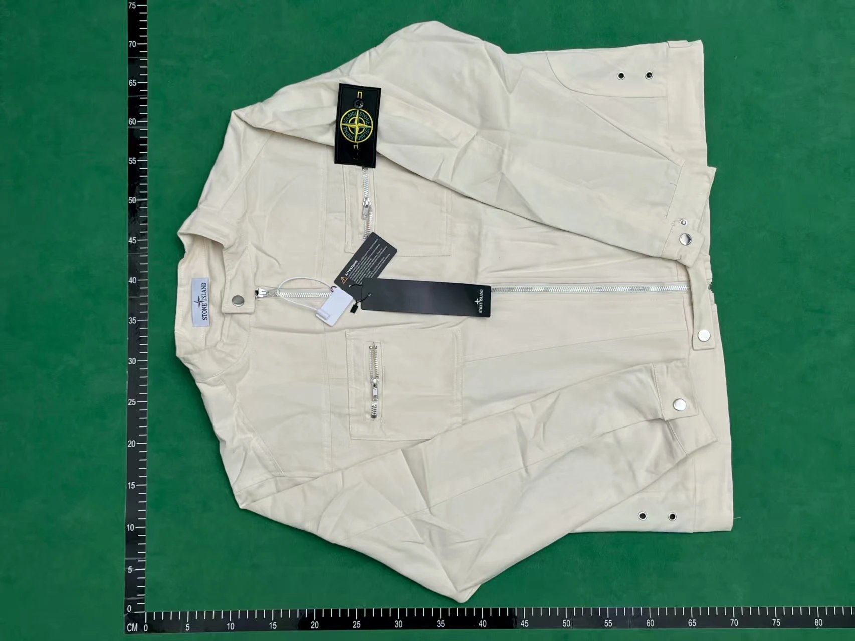  Stone Island Jacket  -3