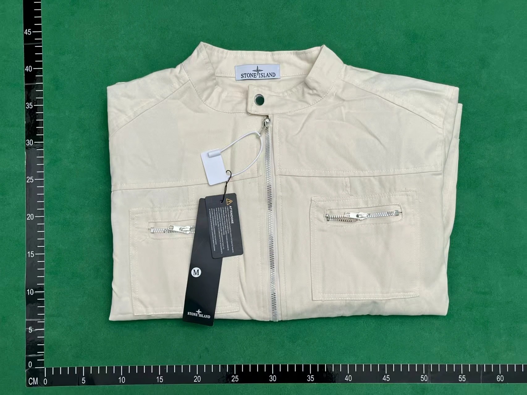  Stone Island Jacket  -4