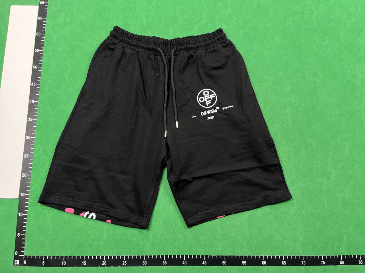 off  shorts -4
