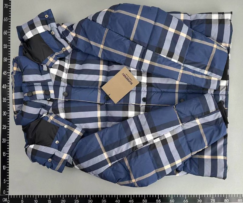 BURBERRY Down -3