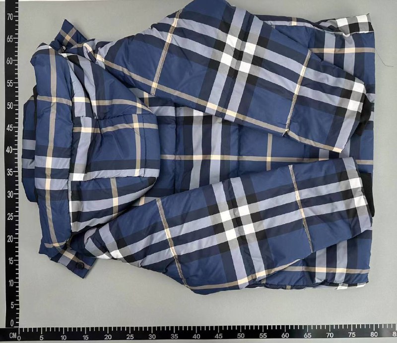 BURBERRY Down -4
