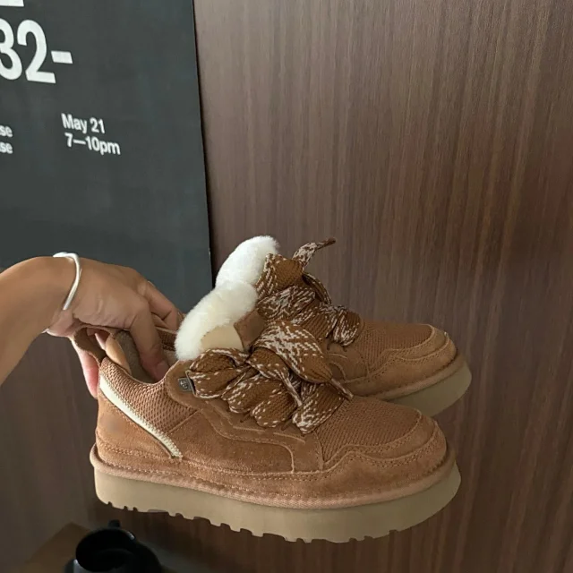 UGG casual shoes -3
