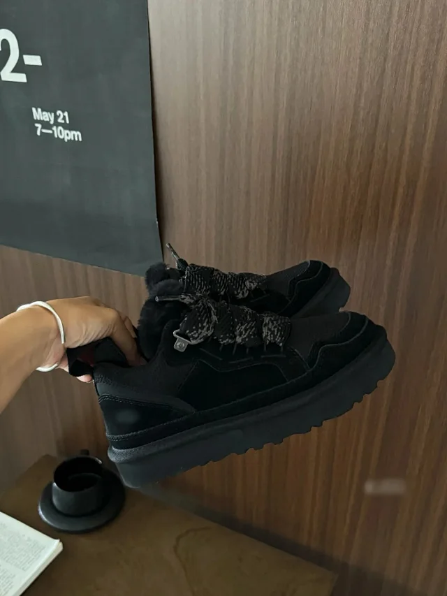 UGG casual shoes -4