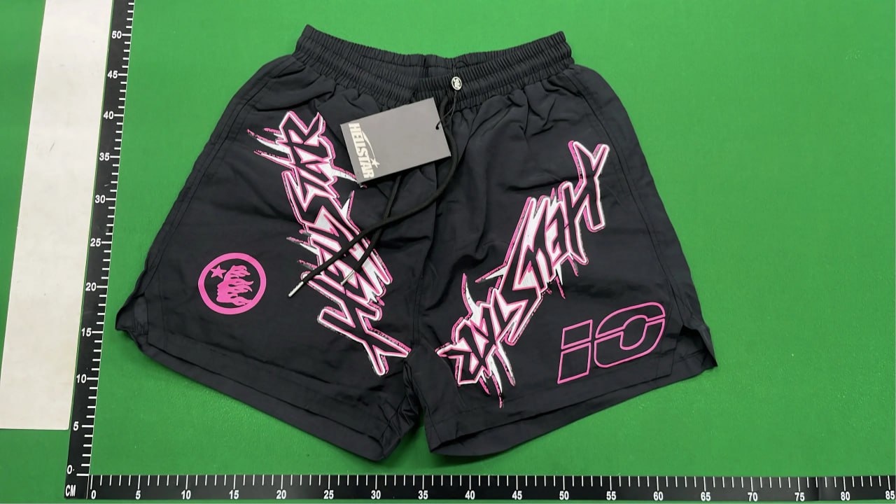 hellstar shorts -2
