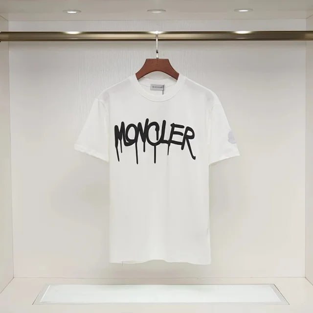Mon-cler T Shirt -3