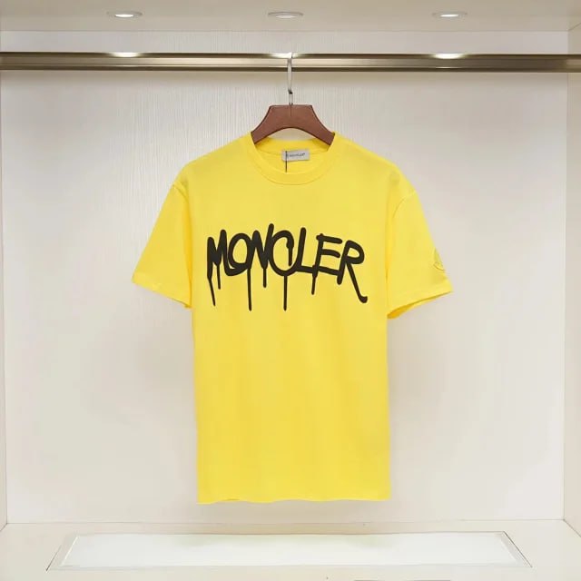 Mon-cler T Shirt -4