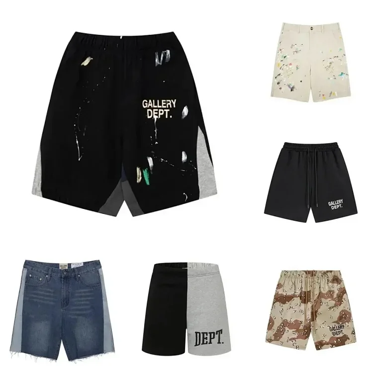 GALLERY DEPT shorts（40 Style