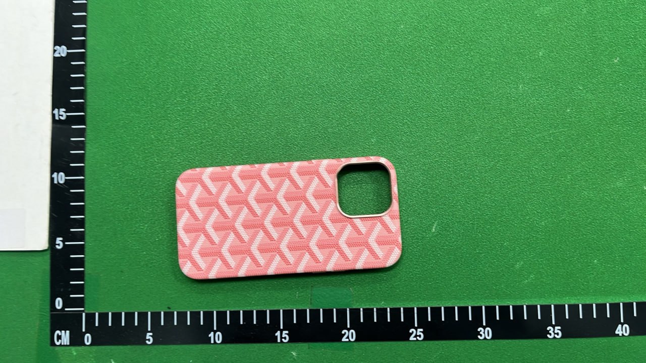 Goyard Phone Case -2
