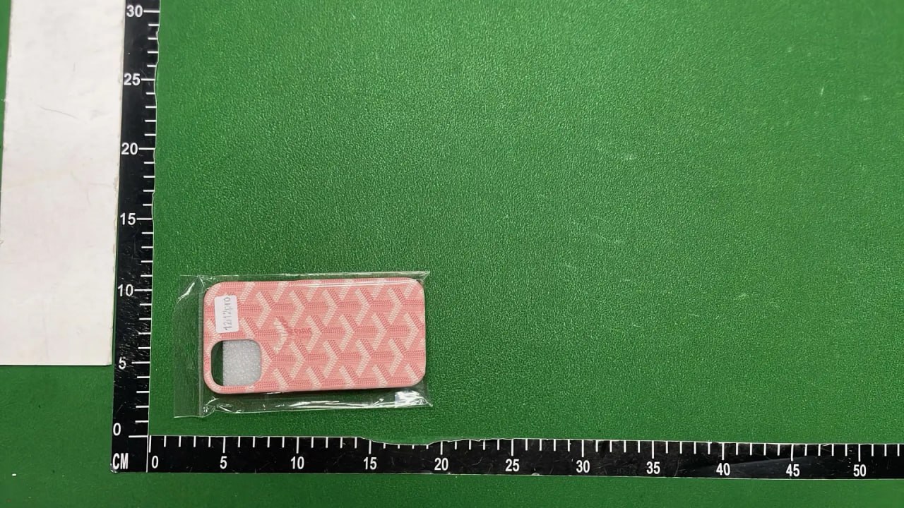 Goyard Phone Case -3