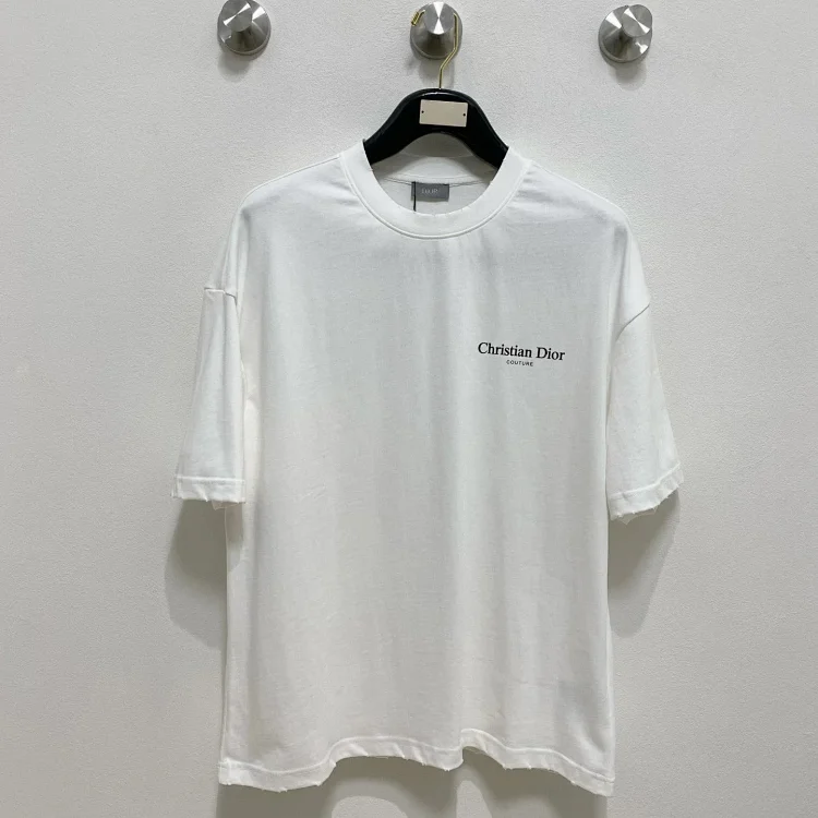 Dior Fashion Short Sleeves