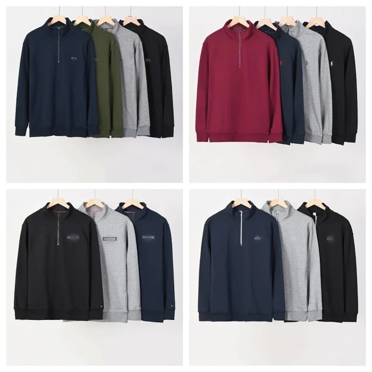 Fashion casual autumn and winter sweatshirt 46 -3