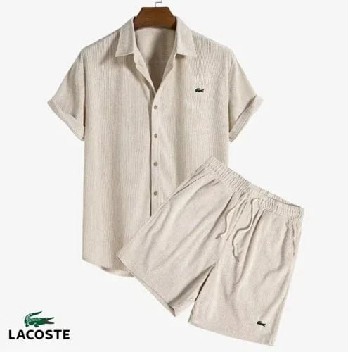 Ralph Lauren & Lacoste suit -4