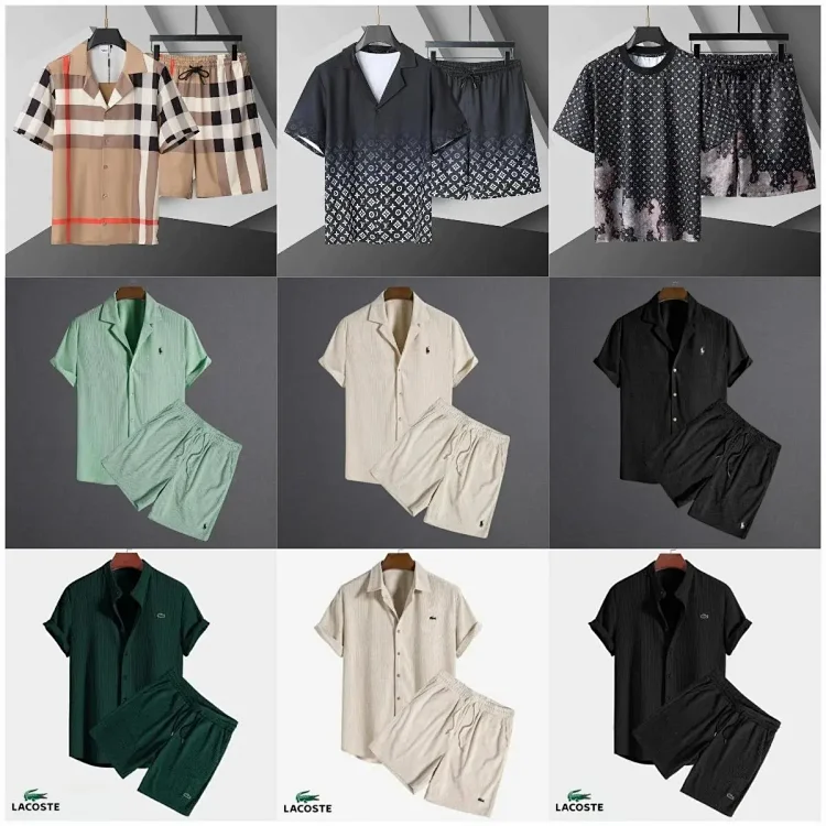 Ralph Lauren & Lacoste sui