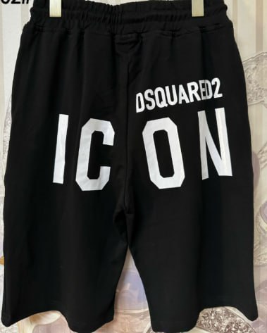 DSQUARED shorts -3