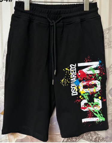 DSQUARED shorts -4